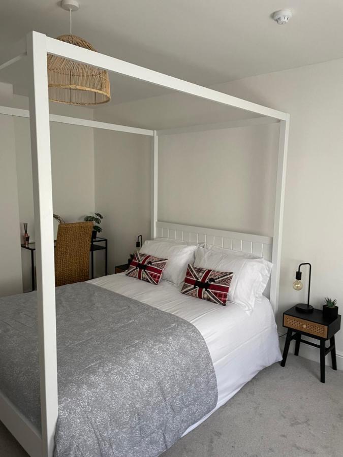The Hideaway Apartment Modbury Bagian luar foto