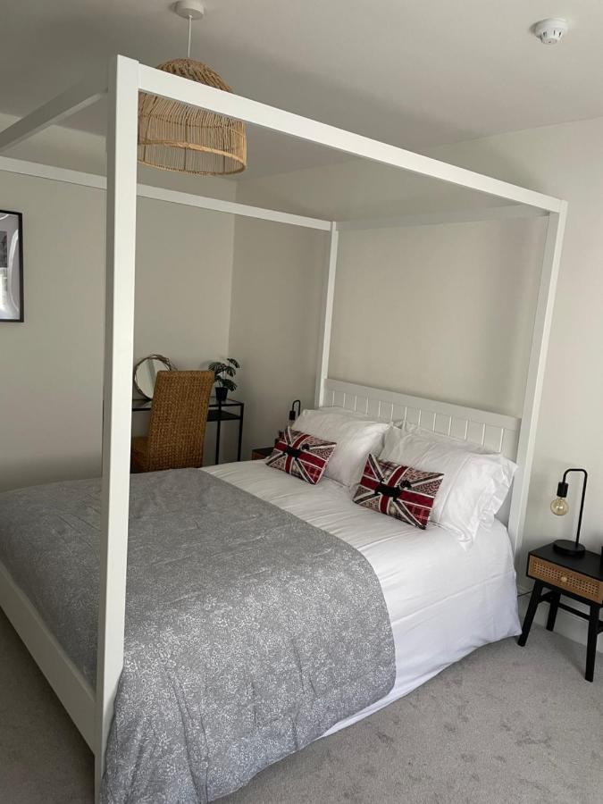 The Hideaway Apartment Modbury Bagian luar foto