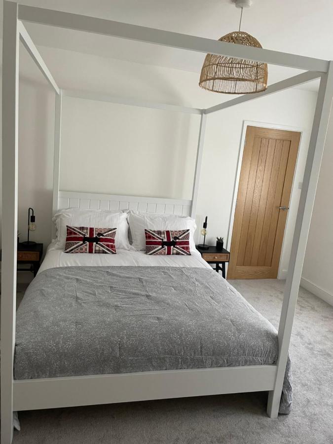 The Hideaway Apartment Modbury Bagian luar foto